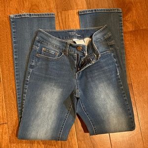 Bootcut Jeans